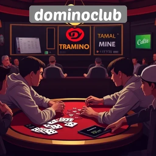 Dari Pemula hingga Ahli Strategi di Domino Club
