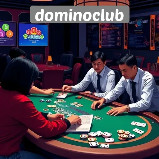 Responsifitas Layanan Pelanggan di Dominoclub