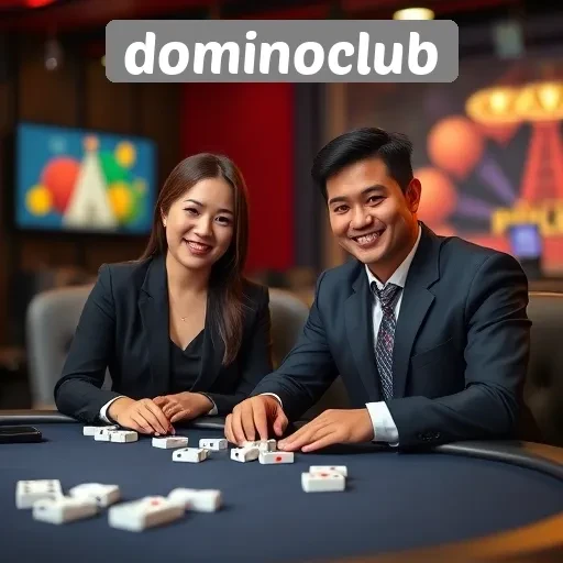 Dukungan Pelanggan di Situs Dominoclub