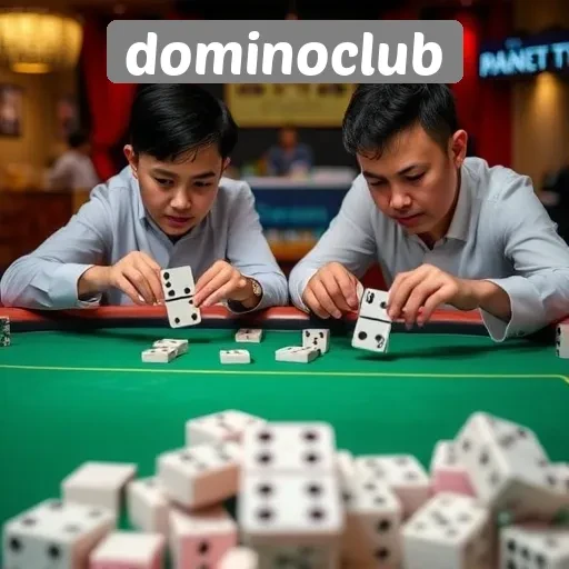Perbandingan Permainan DominoClub dengan Situs Lain