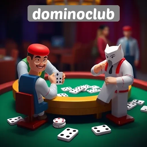 Mengenal Lebih Dalam Tentang Situs Game Domino Club