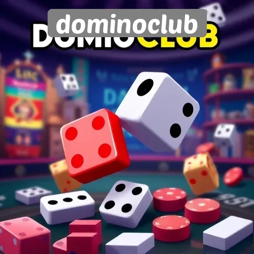 Mengenal Situs Game Dominoclub Sebagai Pilihan Hiburan Digital