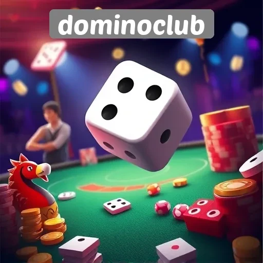 Mengenal Situs Game Dominoclub dan Fitur Utamanya