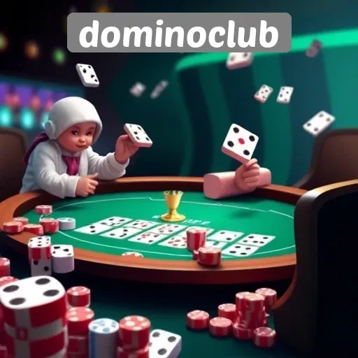 Mengenal Situs Game Dominoclub untuk Penggemar Judi Online