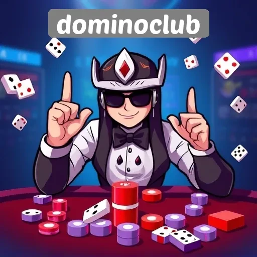 Dominoclub Sebagai Pilihan Utama untuk Pecinta Game Online
