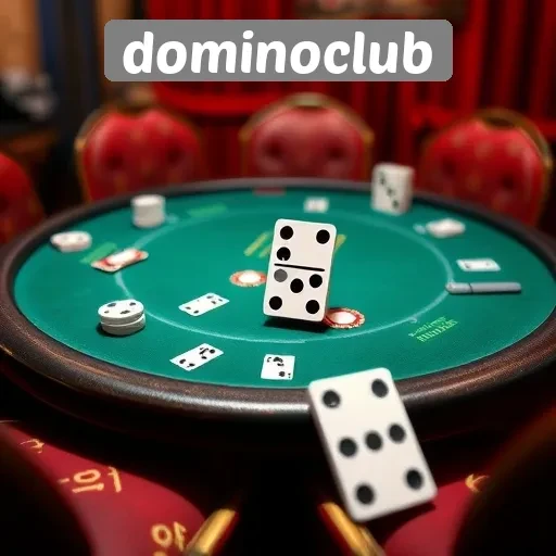Ragam Permainan Menarik di Dominoclub untuk Pengguna
