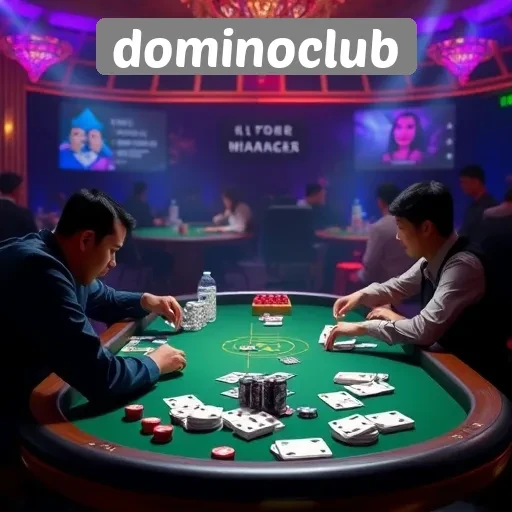 Menggali Pengalaman Bermain di Situs DominoClub