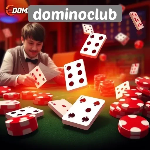 Tipe Permainan yang Tersedia di Situs DominoClub