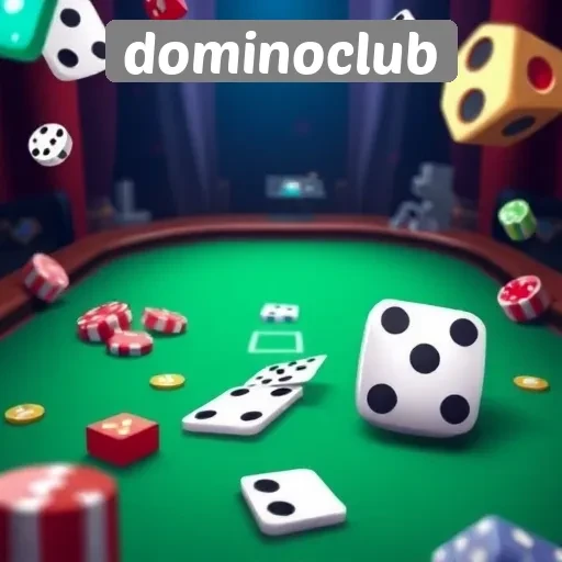 Mengenal Dominoclub Sebagai Platform Game Terpercaya