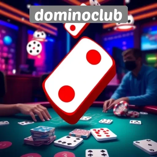 Evolusi Permainan Online di Dominoclub dalam Beberapa Tahun Terakhir