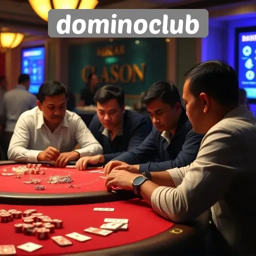Kesan Pemain Terhadap Pengalaman di DominoClub