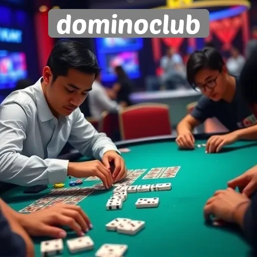 Tutorial Bermain di Dominoclub untuk Pemula