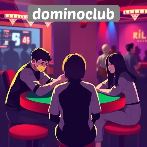 Keseruan Bermain di Dominoclub dengan Teman dan Keluarga
