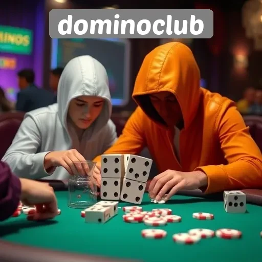 Taktik dan Strategi Bermain di Situs Dominoclub