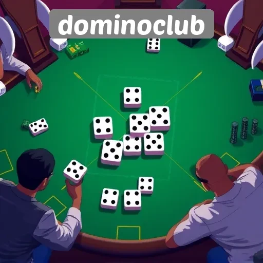 Strategi Jitu Menang di Permainan DominoClub
